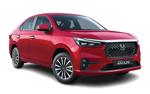 Honda Amaze: The Perfect Blend of Style, Comfort, and Performance