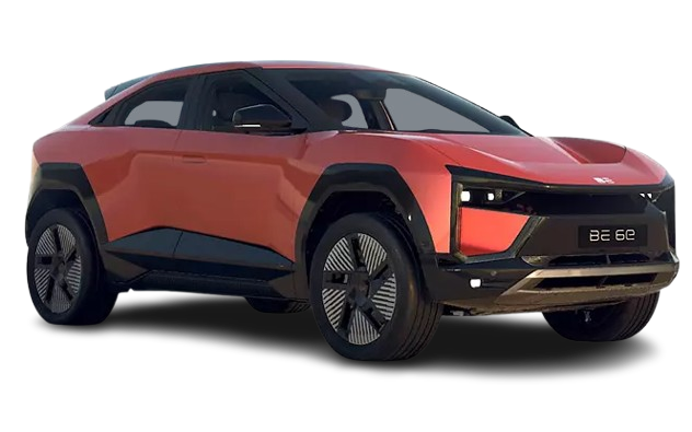 Mahindra BE 6: The Future of Electric Vehicles in India