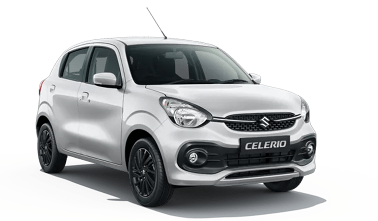 Suzuki Celerio - CNG Cars Under 15 lakhs