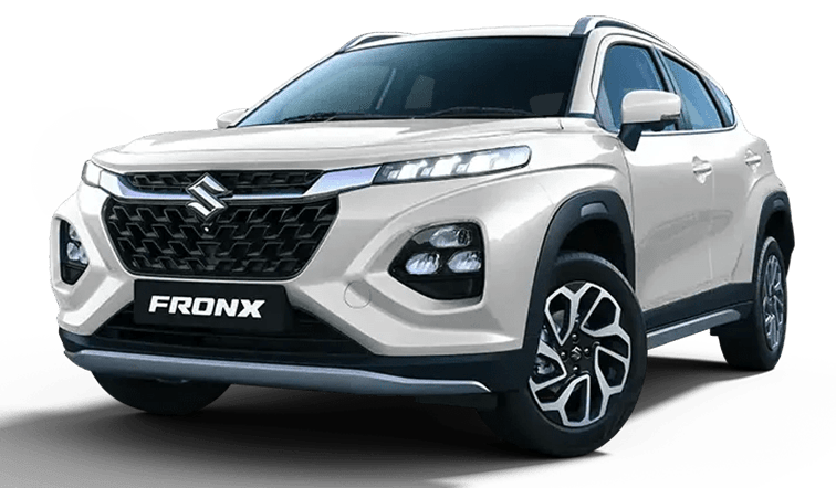 Maruti Fronx - CNG Cars Under 15 lakhs