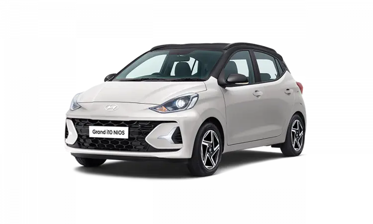 Hyundai grand i10 - CNG Cars Under 15 lakhs