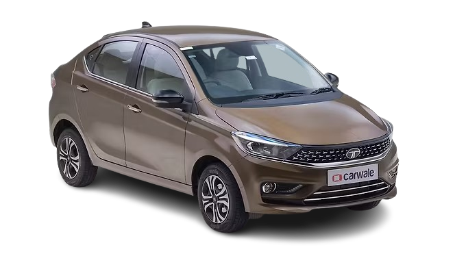Tata Tigor - CNG Cars Under 15 lakhs