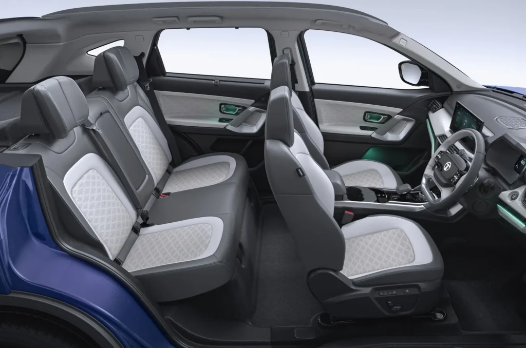 Tata_Harrier.ev_Seat