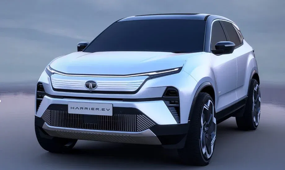Harrier-EV-light -