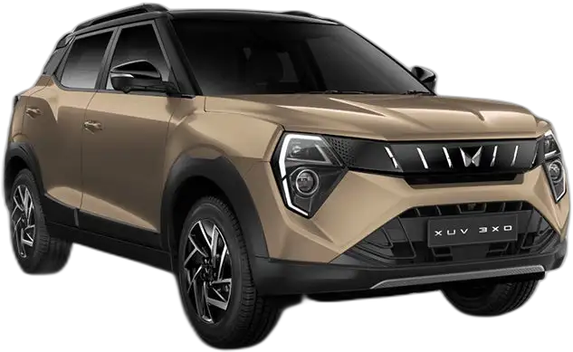 Mahindra XUV 3XO - top 5 cars under 15 lakhs